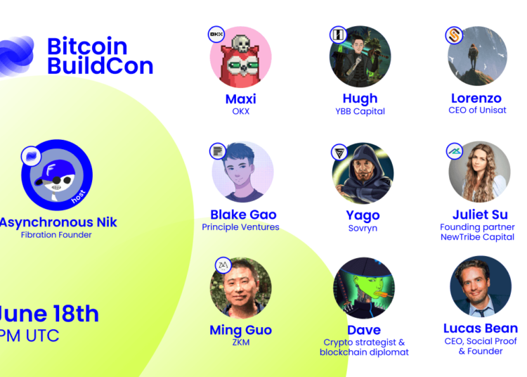 Join Bitcoin BuildCon: Problems to Be Solved Next Week for Unique Insights on Development in Bitcoin