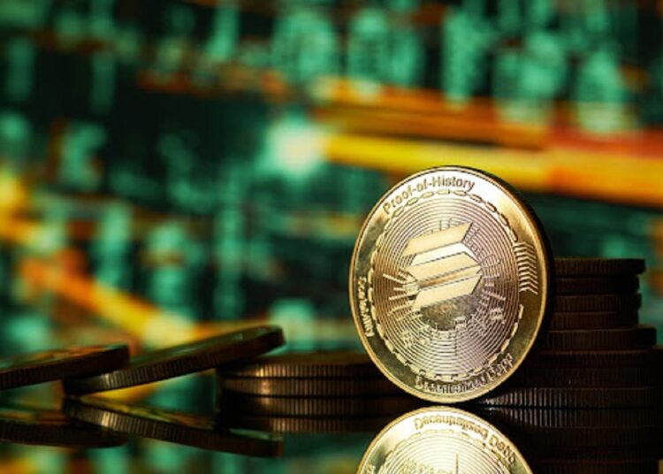 Solana Surges as Token Creation Hits Record High in May