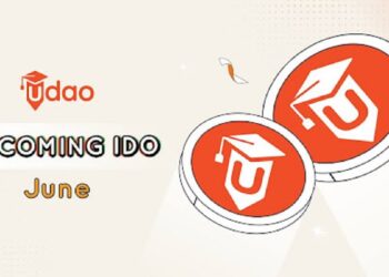Udao brings Innovative Web3 Edtech Platform by announcing its IDO in June