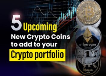 5 Upcoming New Crypto Coins to add to your Crypto portfolio
