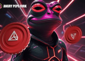 TRON Is On A Rise As It Enters Top Gainers, Angry Pepe Fork Is Predicted To Follow Suit According To Analysts