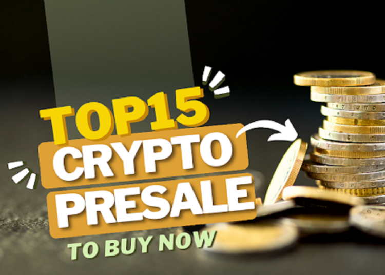 15 Best Crypto Presales to buy now for 2024