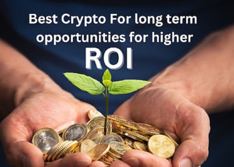 Which best New Crypto Coin will Skyrocket in 2024?