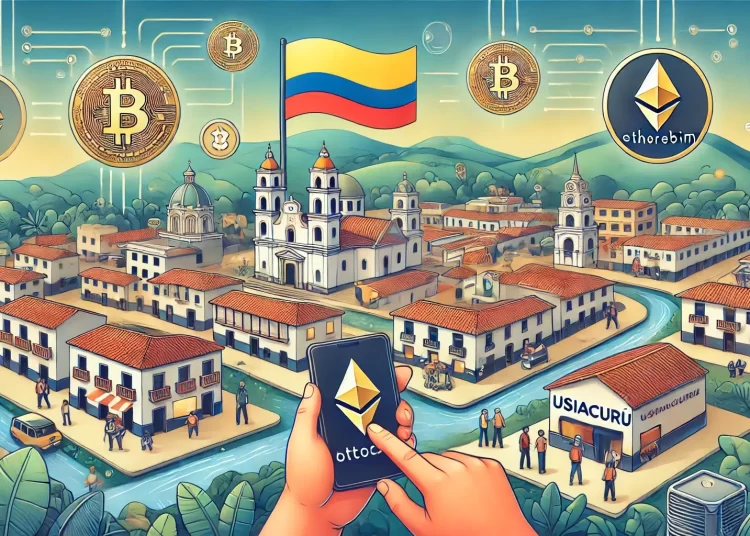 Usiacurí Pioneers Cryptocurrency Integration in Colombia with the Crypto District Initiative