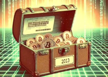 Sleeping Bitcoins Worth $13.87M Move After 11 Years, Transfer Exposes 2013 Whale