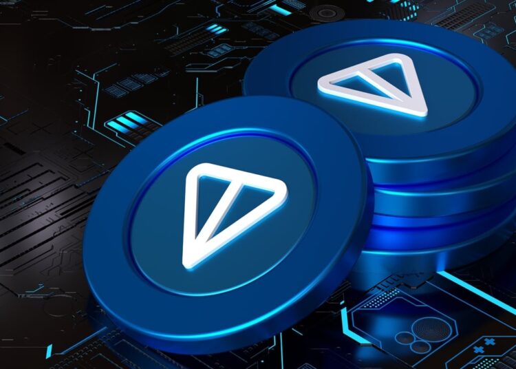 Despite Crypto Market Downturn, TON Achieves All-Time High