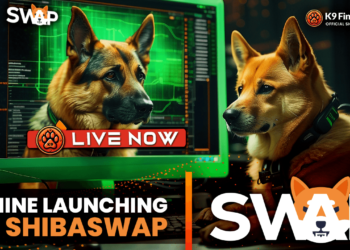 K9 Finance Validator and Token LIVE on Shiba Inu Blockchain