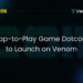 Dotcoin Tap-to-Play Game Set to Launch on Venom