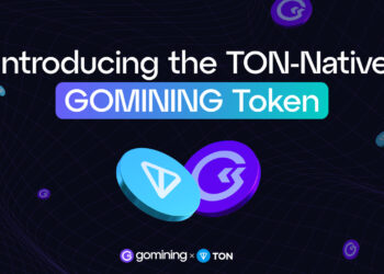 GoMining Launches Cashback Campaign to Celebrate the Release of TON-Native GOMINING Token