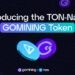 GoMining Launches Cashback Campaign to Celebrate the Release of TON-Native GOMINING Token