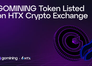 GOMINING Token to be Listed on HTX Crypto Exchange