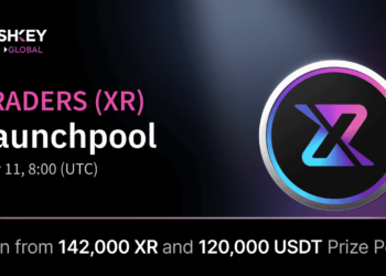 HashKey Global Announces 3rd Lock to Earn Launch With XRADERS (XR)