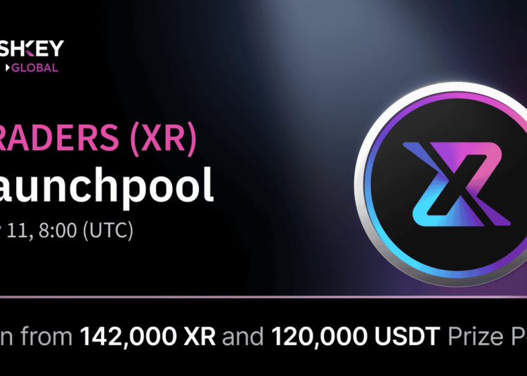 HashKey Global Announces 3rd Lock to Earn Launch With XRADERS (XR)