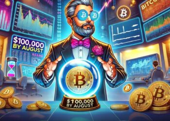 Bitcoin's Price Could Soar to $100,000 Amid U.S. Presidential Race, Predicts Standard Chartered