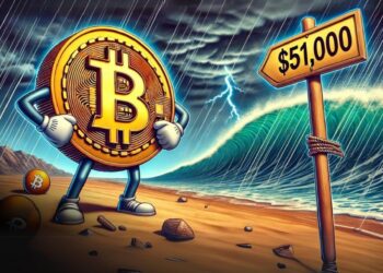 Bitcoin (BTC) last line in the sand – $51,000 beckons