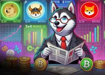 Top Memecoins to Invest In: $HINU, $SHIB, $FLOKI and $DOGE