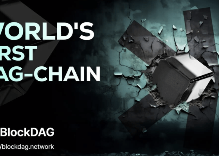 With a $2M Giveaway, BlockDAG Elevates Past BNB Price Challenges and UNUS SED LEO Expectations