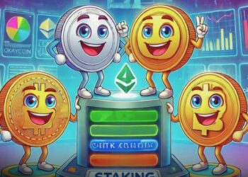 4 Best Crypto for Staking on OkayCoin