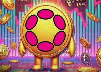Polkadot Price Analysis: $DOT Tumbles Amid Treasury Spending Concerns