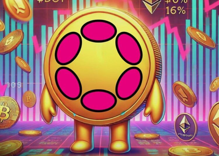 Polkadot Price Analysis: $DOT Tumbles Amid Treasury Spending Concerns