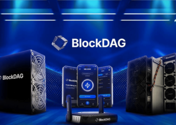Mining Momentum: BlockDAG's $3.5M Miner Sales Surge Leaves Fetch.ai (FET) Price & XRP Trading Volume Struggling