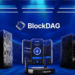 Mining Momentum: BlockDAG's $3.5M Miner Sales Surge Leaves Fetch.ai (FET) Price & XRP Trading Volume Struggling