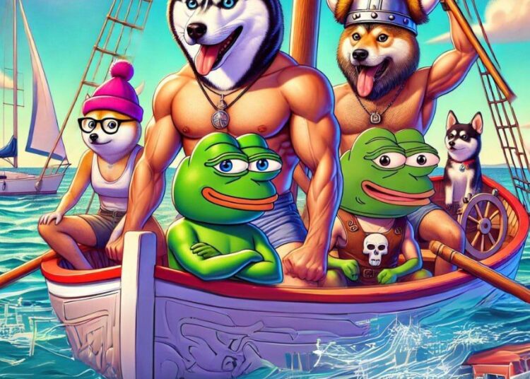 Why the Hype About These Memecoins?