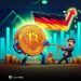 The Bitcoin (BTC) recovery continues – can the German government still tank the price?