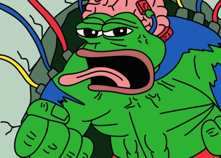 Fastest Growing Crypto ICO Pepe Unchained Hits $3 Million – The Frog Meme Coin Gets Its Own Blockchain