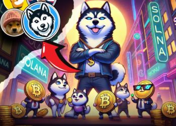 Solana’s Superstar Memecoins: $HINU, $WIF, $BONK, and $MAGA