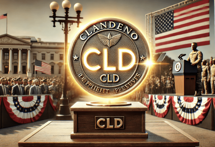 Pro-Crypto TRUMP Assassination Attempts Rallies Clandeno (CLD) ICO amid Polkadot (DOT) & Litecoin (LTC) Surges