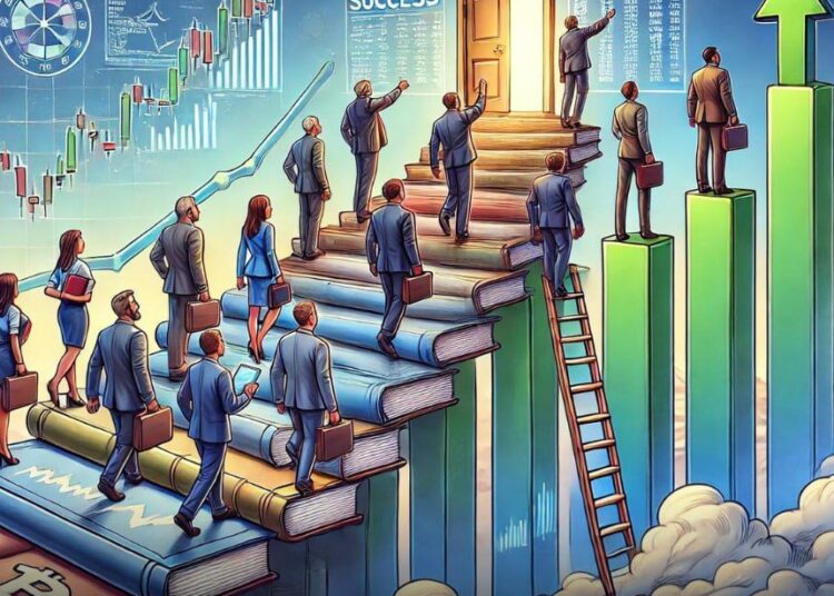 The Impact of Trading Courses on Career Advancement in Crypto, Finance and Investments