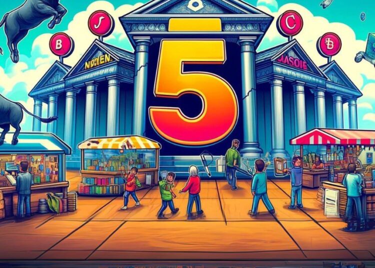 Top 5 Crypto Exchanges to Watch for the Upcoming Bull Run