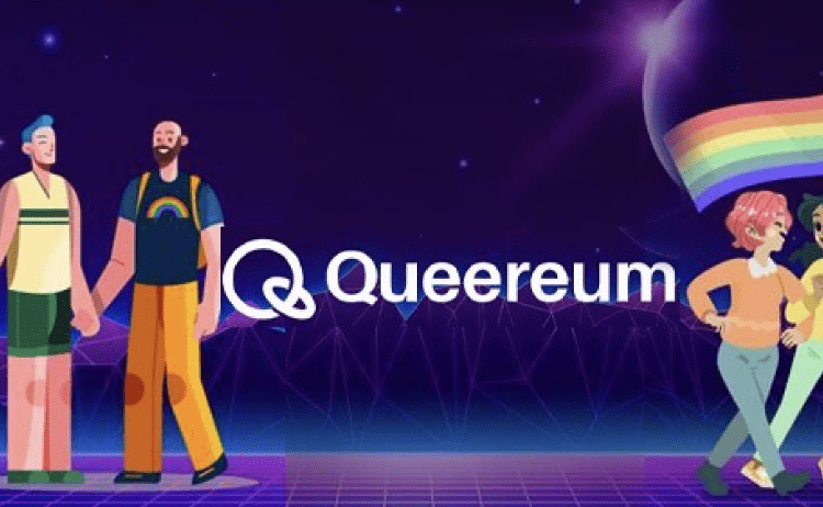 Queereum: Revolutionizing Inclusivity in Crypto with Groundbreaking Blockchain Technology