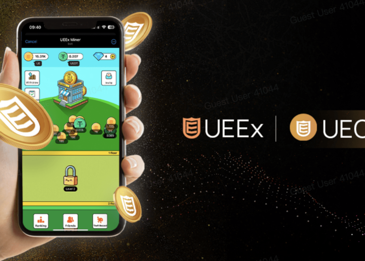 Introduction to the UEEx Exchange Platform Token