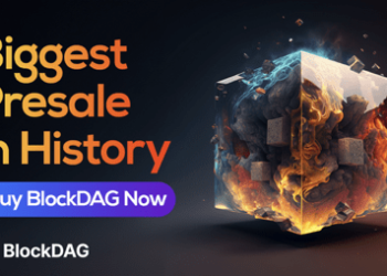 Why ‘BlockDAG Network’ Has Become An Investor Favorite Over SUI Blockchain & AEVO In Q3 2024
