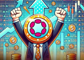 Polkadot Price Analysis: $DOT Rebounds But Struggles To Move Past $6.50