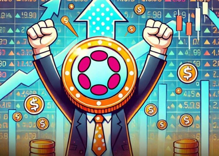 Polkadot Price Analysis: $DOT Rebounds But Struggles To Move Past $6.50