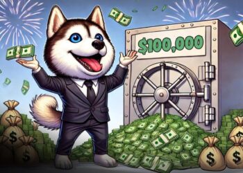 Husky Inu ($HINU) Presale Hits $100K in Sales
