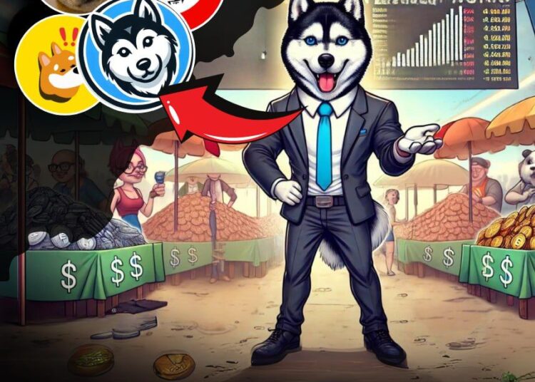 Great Solana Memecoins to Buy: $HINU, $SHIB, $WIF, and $BONK