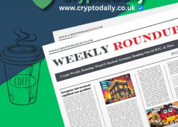 Crypto Weekly Roundup: WazirX Hacked, Germany Running Out Of BTC, & More