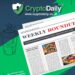 Crypto Weekly Roundup: WazirX Hacked, Germany Running Out Of BTC, & More
