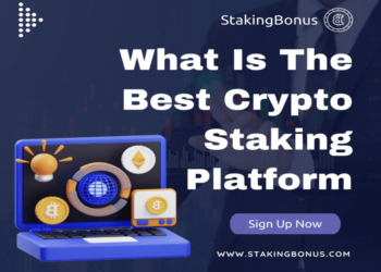 Best Platform for Crypto Staking: StakingBonus