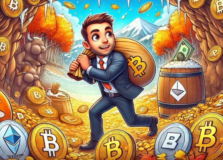 8 Best Cryptos to Invest In Before Winter Bull Run