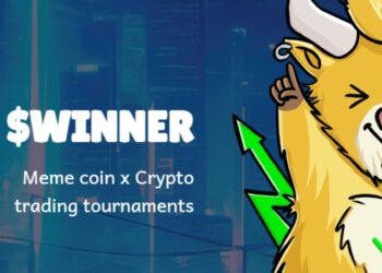 The Rise of Meme Coins: Why $WINNER Could Be the Next Big Thing
