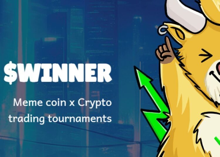 The Rise of Meme Coins: Why $WINNER Could Be the Next Big Thing