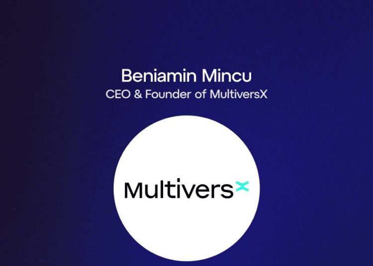 Innovating Beyond 'Bad Tech that We Can Live With': An Interview with Beniamin Mincu, CEO & Founder of MultiversX