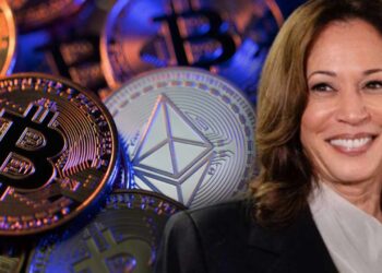 Skybridge Founder: Kamala Harris Open-Minded About Crypto