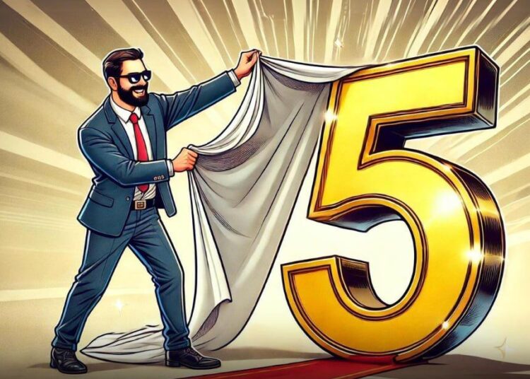 5 Top Coins Set to Surge in Value After Current Decline: Don't Miss Your Opportunity to Profit