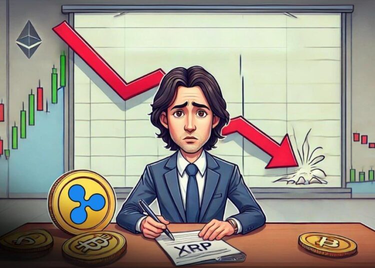 Important News: Crypto Market Faces Major Decline, Ethereum Down 8% – What’s Going On with XRP Amid the SEC Meeting?